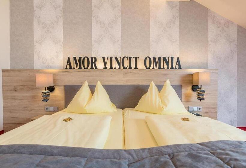 غرفة قياسية مطلّة علي الحديقة, Riverresort Donauschlinge