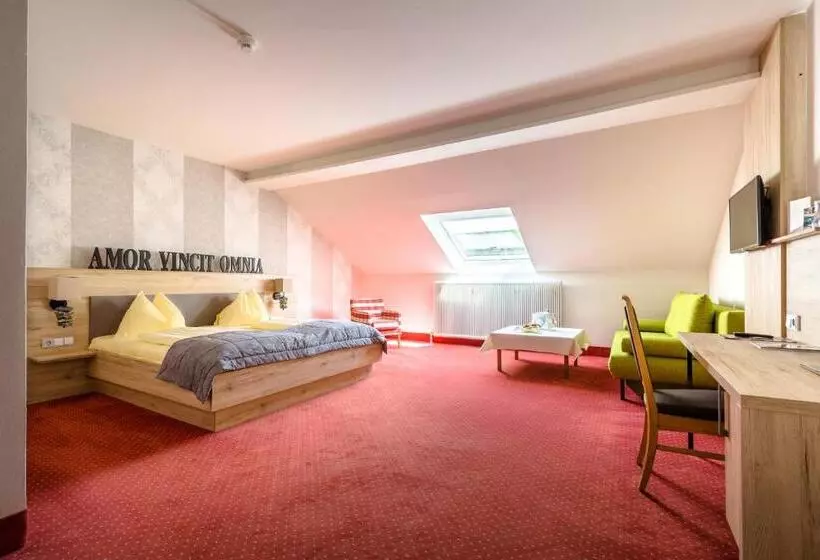 デラックスルーム, Riverresort Donauschlinge