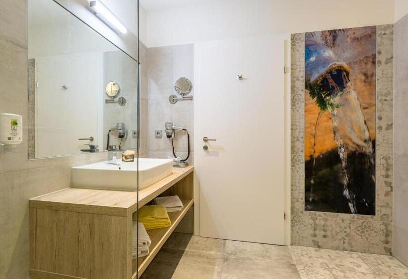 غرفة ديلوكس, Riverresort Donauschlinge