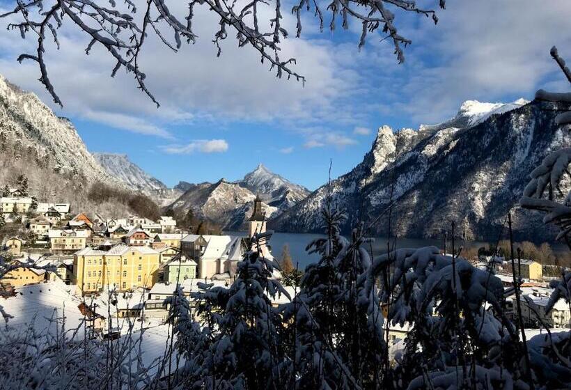 غرفة قياسية مزوَّدة بشُرفة, Schlafmeile Traunsee