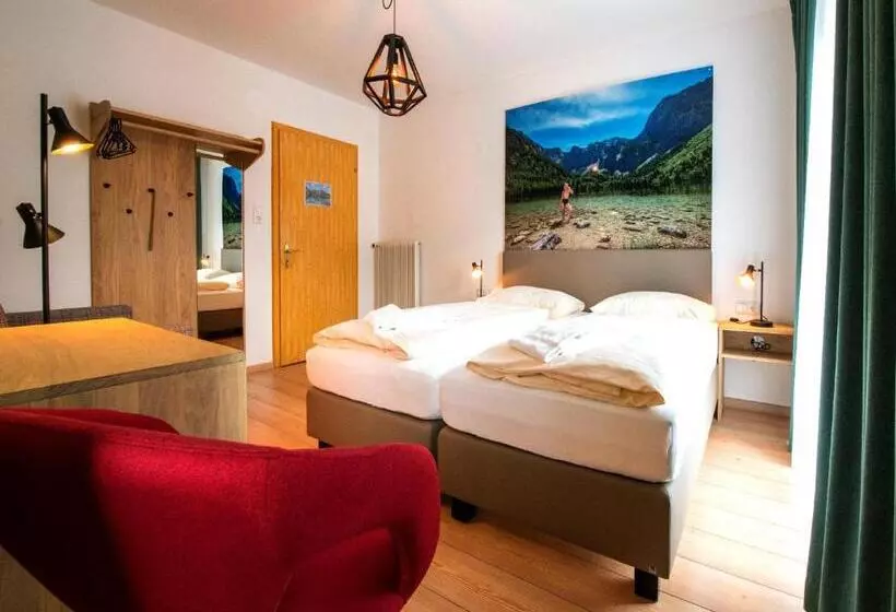Standard-huone Parveke, Schlafmeile Traunsee