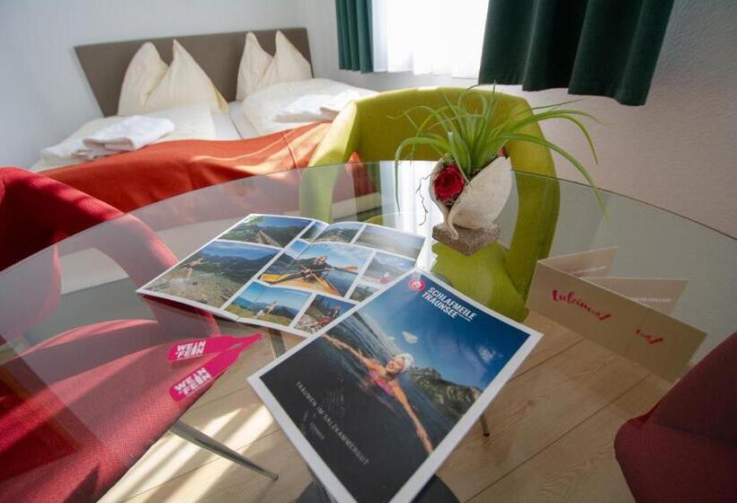 غرفة عائلية, Schlafmeile Traunsee