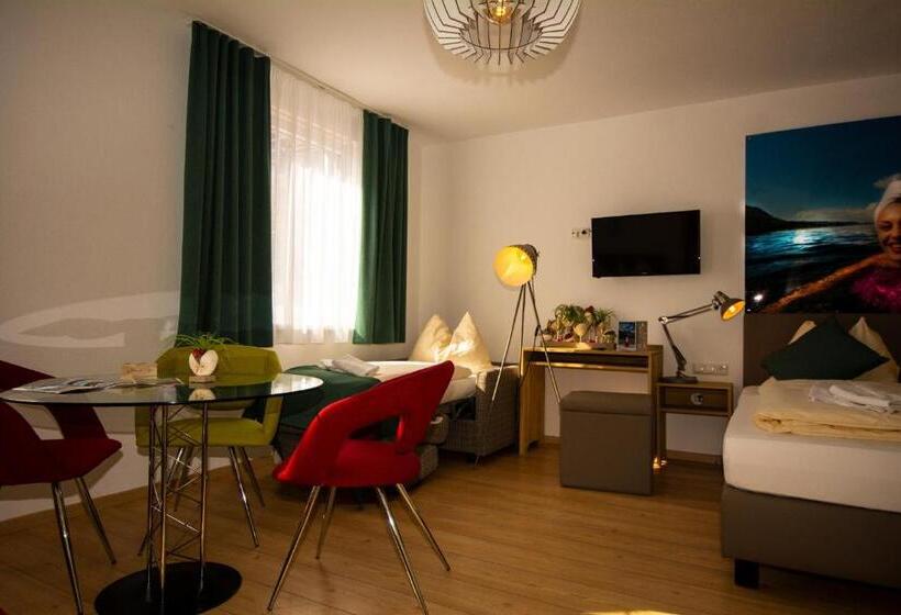 غرفة عائلية, Schlafmeile Traunsee