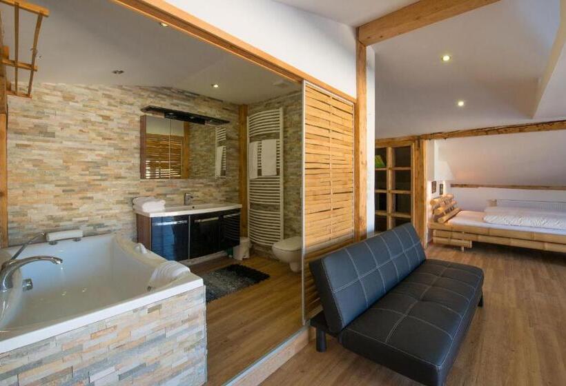 شقة غرفة واحدة, Schlafmeile Traunsee