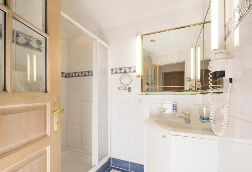 חדר סטנדרט עם מרפסת, Silberberger   Wildschönau