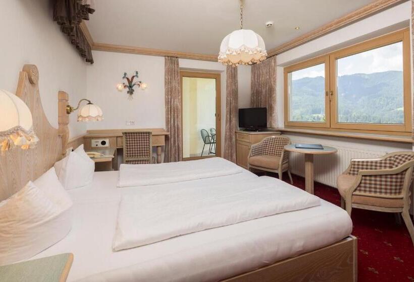 חדר סטנדרט עם מרפסת, Silberberger   Wildschönau