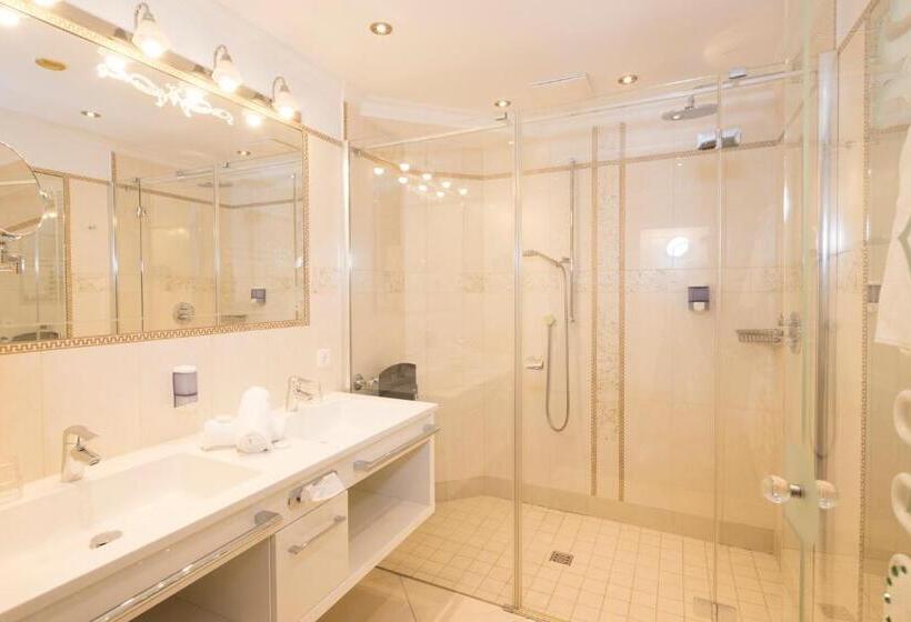 חדר סטנדרט נוף לגינה, Silberberger   Wildschönau