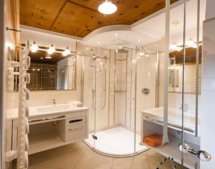 חדר דלוקס עם מרפסת, Silberberger   Wildschönau