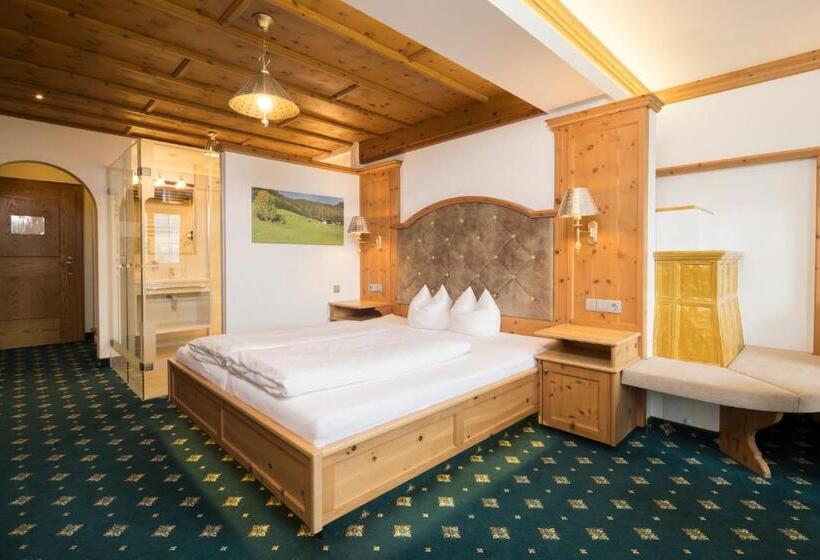 חדר דלוקס עם מרפסת, Silberberger   Wildschönau