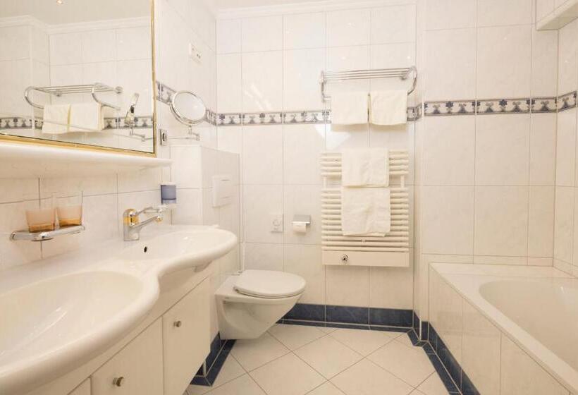 חדר דלוקס, Silberberger   Wildschönau