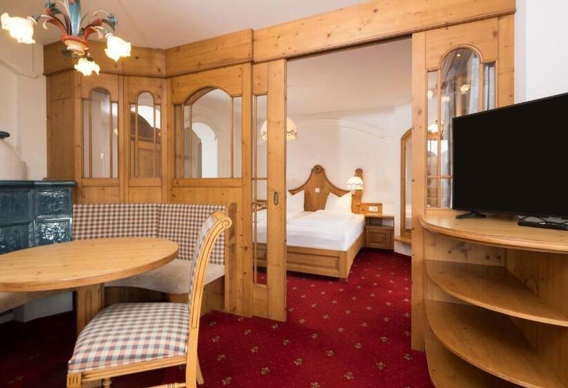 חדר דלוקס, Silberberger   Wildschönau