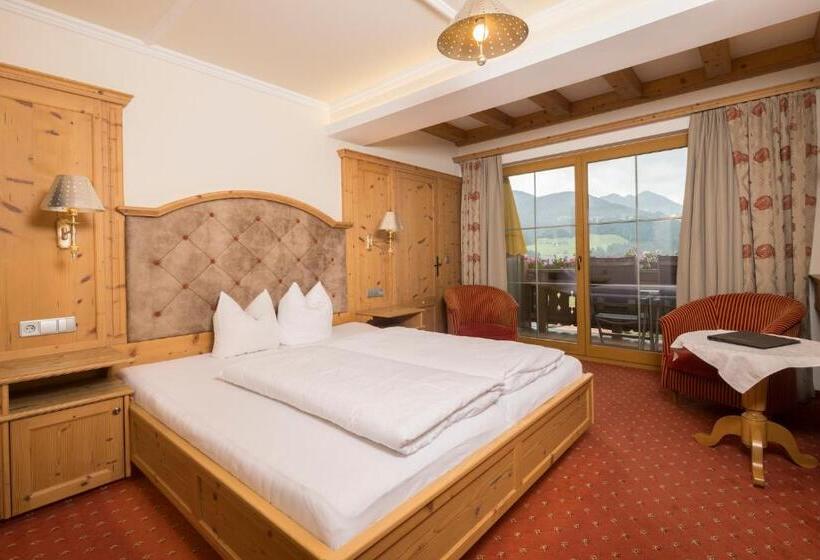 חדר סטנדרט נוף להרים, Silberberger   Wildschönau