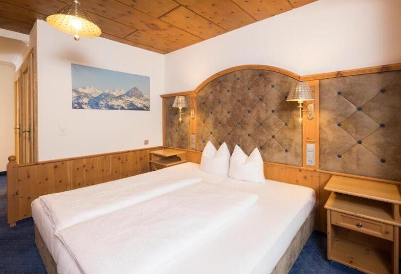 סוויטת ג'וניור נוף לגינה, Silberberger   Wildschönau