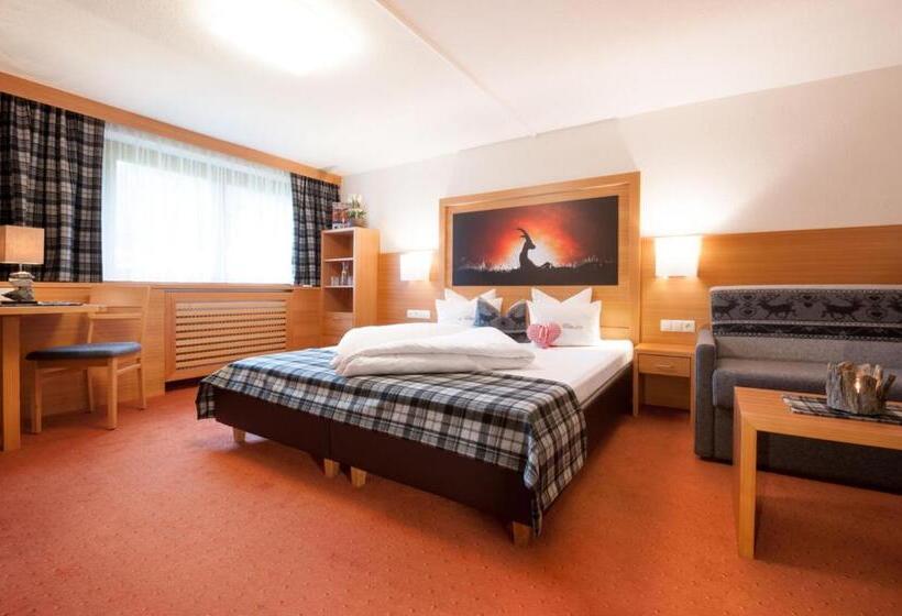 اتاق استاندارد, Sonnblick