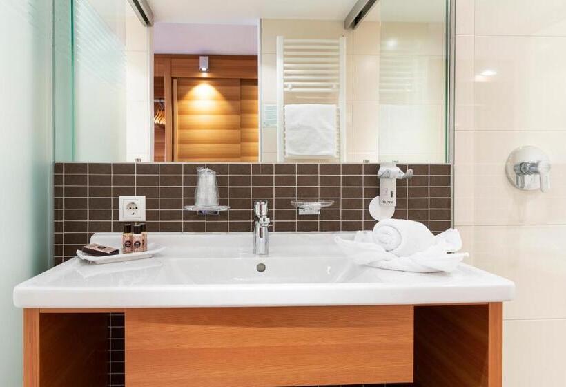 اتاق استاندارد, Sonnblick