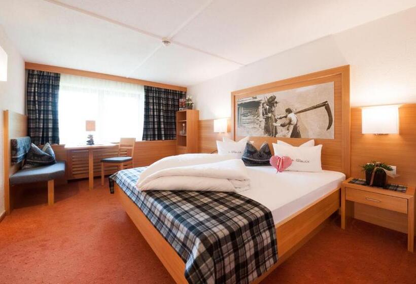 اتاق استاندارد, Sonnblick