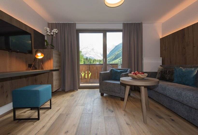 سوییت, Sonnblick