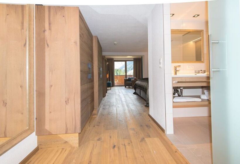 سوییت, Sonnblick