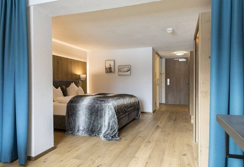 سوییت, Sonnblick