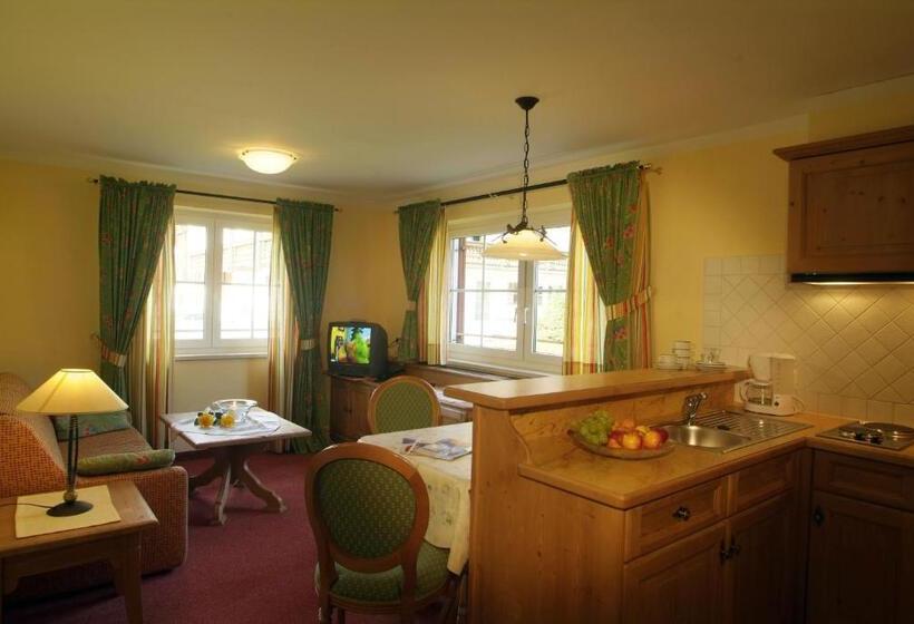 Апартаменты 1 Спальня, Am Triendlhof