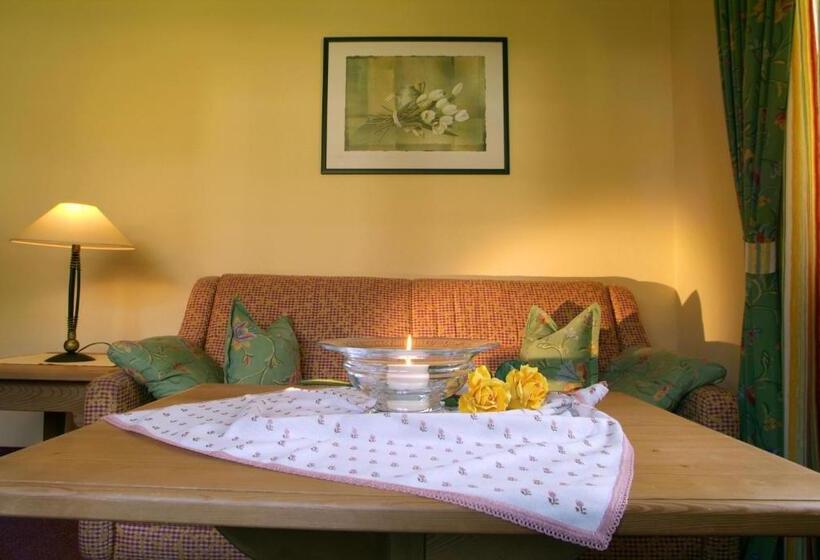 Апартаменты 1 Спальня, Am Triendlhof