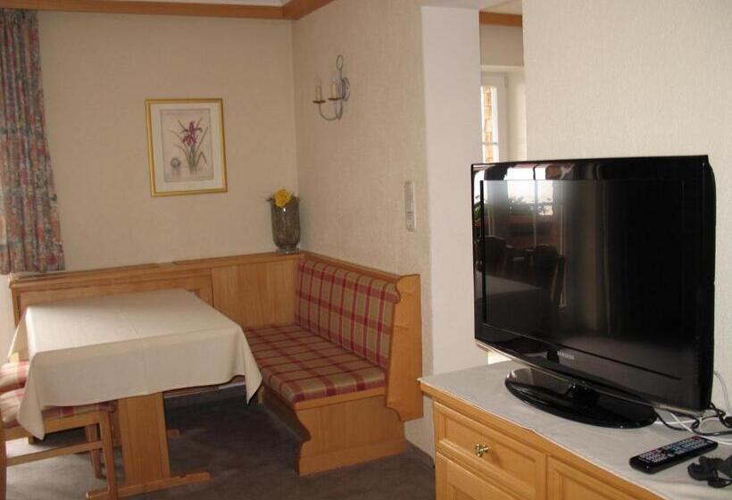 Апартаменты 1 Спальня, Am Triendlhof