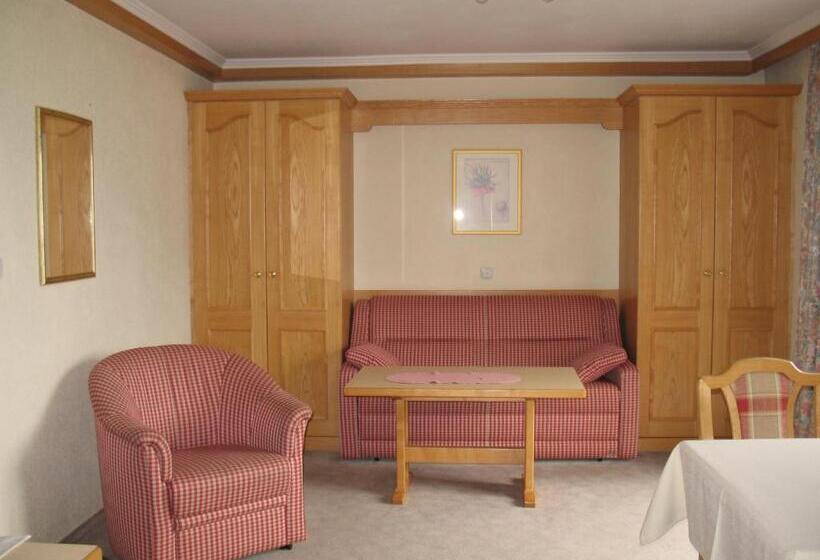 Апартаменты 1 Спальня, Am Triendlhof