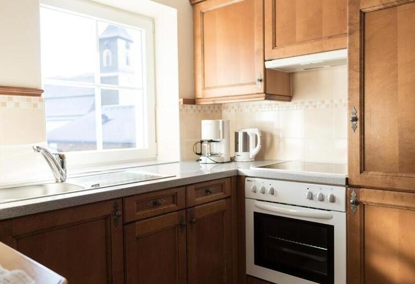 Апартаменты 1 Спальня, Am Triendlhof