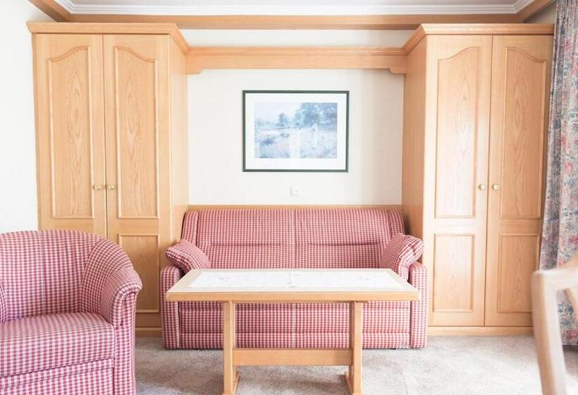 Апартаменты 1 Спальня, Am Triendlhof