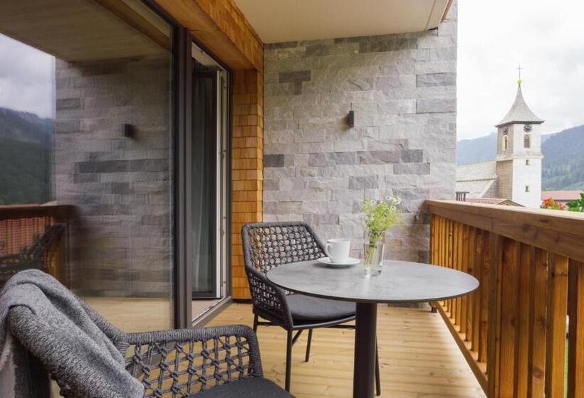 Номер Стандарт с Балконом, Am Triendlhof