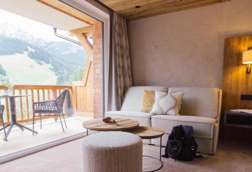 Номер Стандарт с Балконом, Am Triendlhof