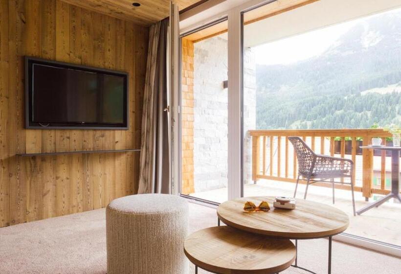 Номер Стандарт с Балконом, Am Triendlhof