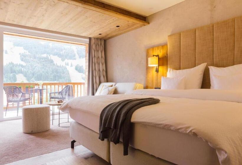 Номер Стандарт с Балконом, Am Triendlhof