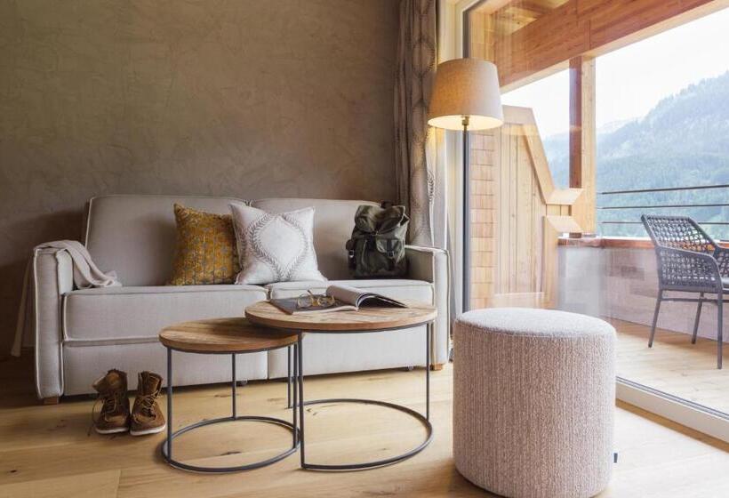 Номер Стандарт с Балконом, Am Triendlhof