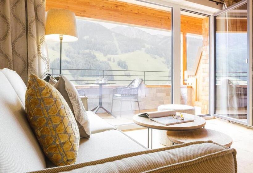 Номер Стандарт с Балконом, Am Triendlhof