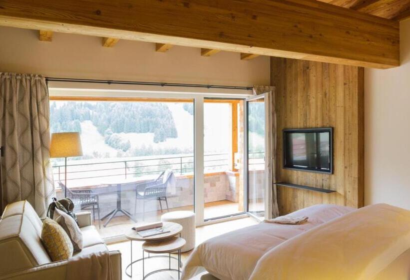 Номер Стандарт с Балконом, Am Triendlhof