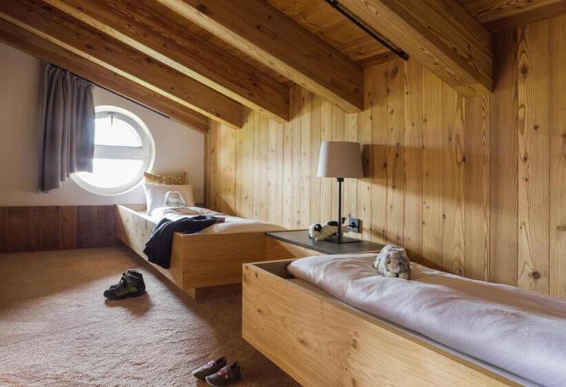 Апартаменты 1 Спальня с Балконом, Am Triendlhof