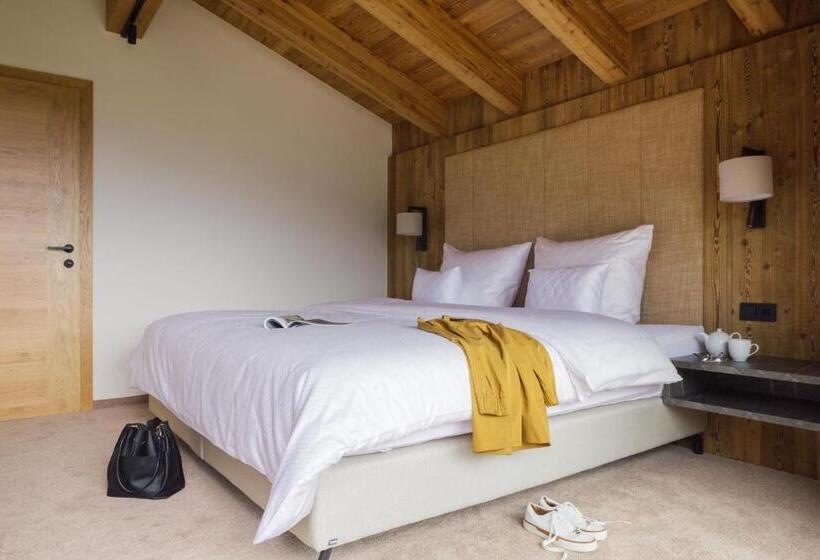 Апартаменты 1 Спальня с Балконом, Am Triendlhof