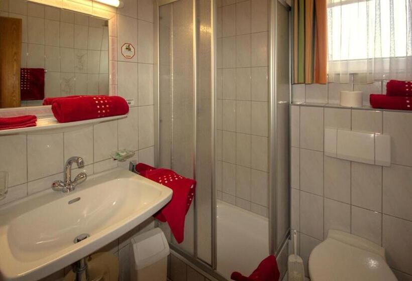 四人标准间, Kinderhotel Sailer