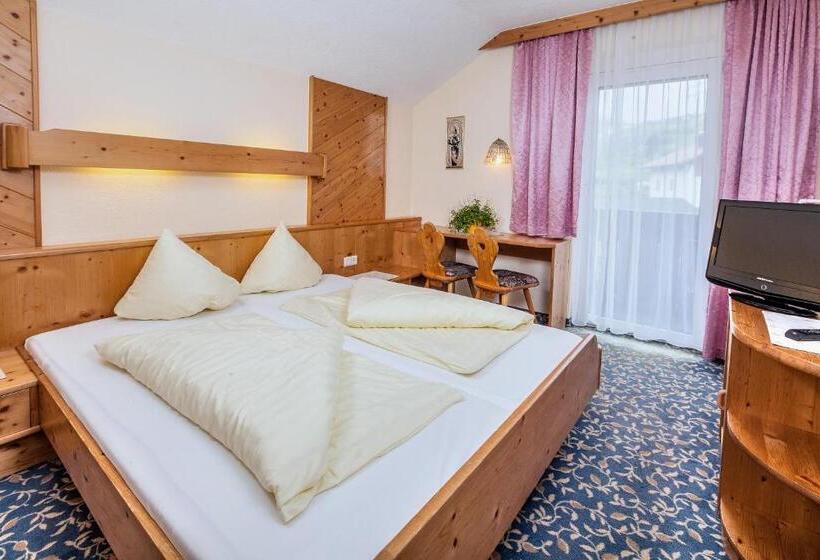 Трехместный Номер Классика, Kinderhotel Sailer