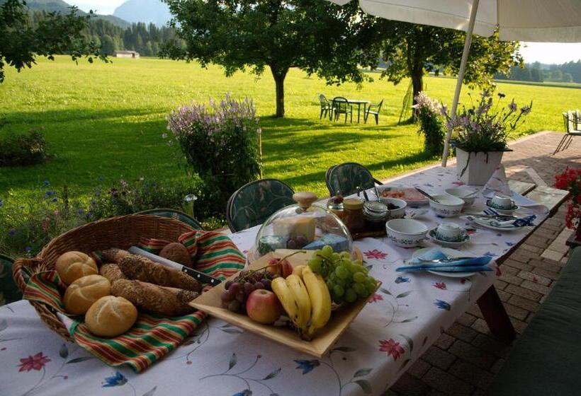 חדר סטנדרט יחיד, Landhaus Greiderer