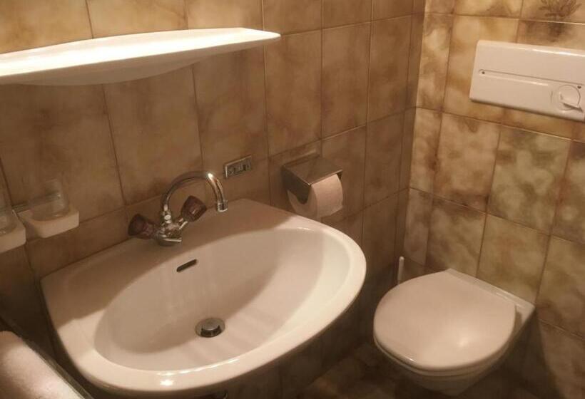 חדר סטנדרט יחיד, Landhaus Greiderer