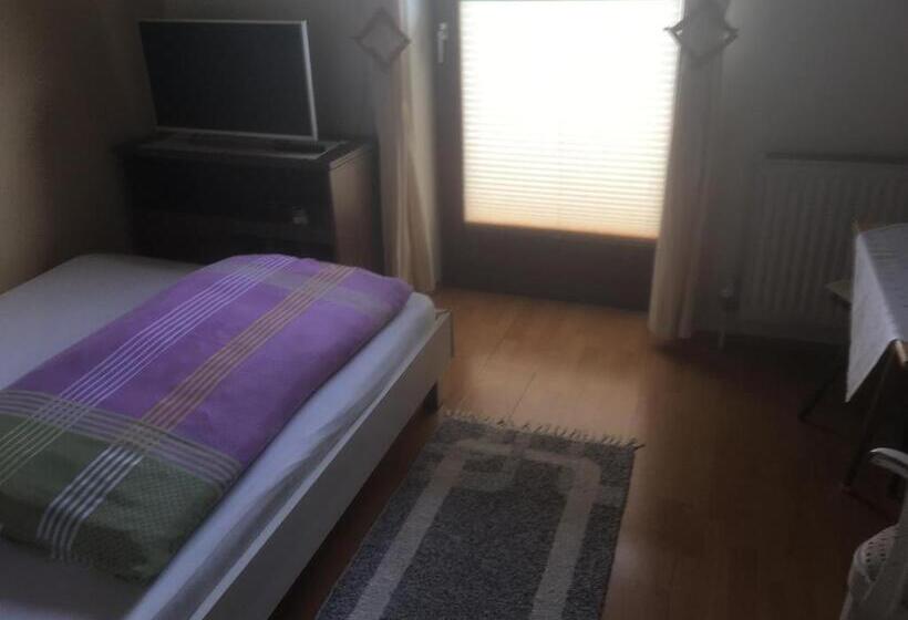 חדר סטנדרט יחיד, Landhaus Greiderer