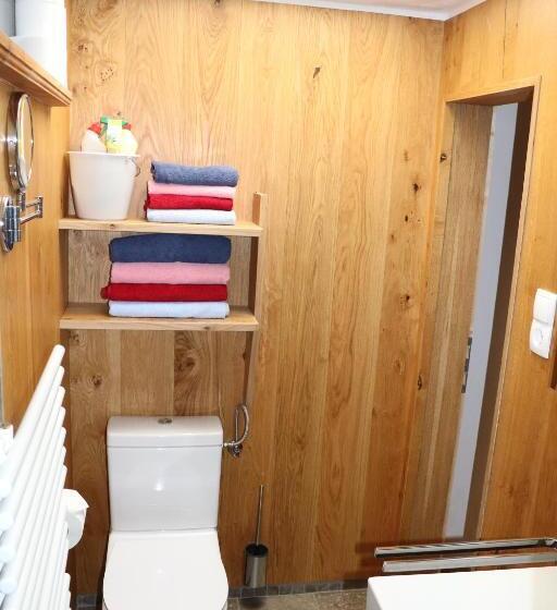 バルコニー付２ベッドルームアパートメント, Pechhof