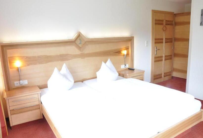 컴포트 룸, Gasthaus Steinberg