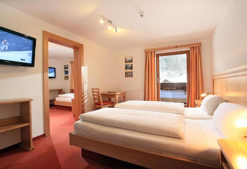 패밀리 스위트, Gasthaus Steinberg