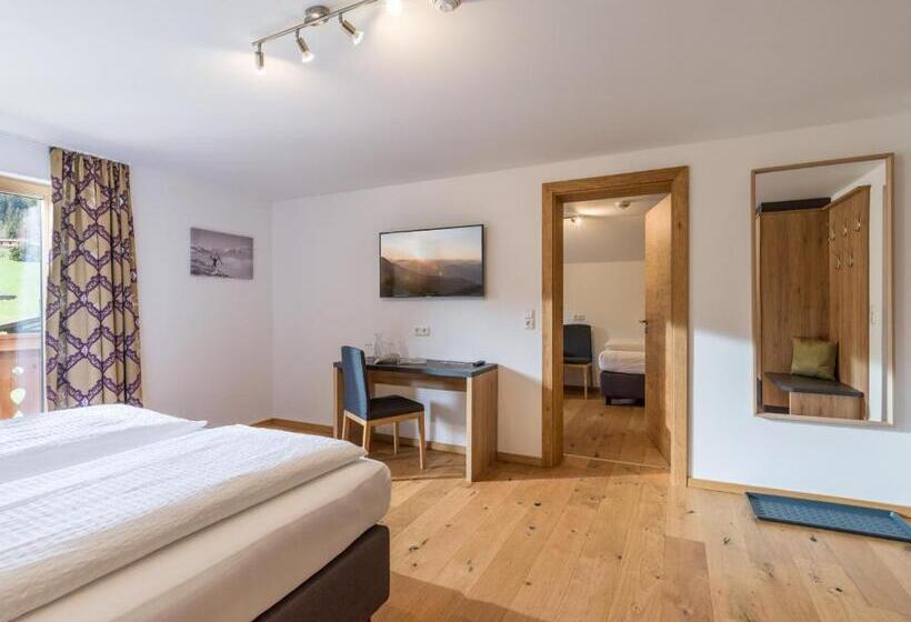 수피리어 패밀리 룸, Gasthaus Steinberg