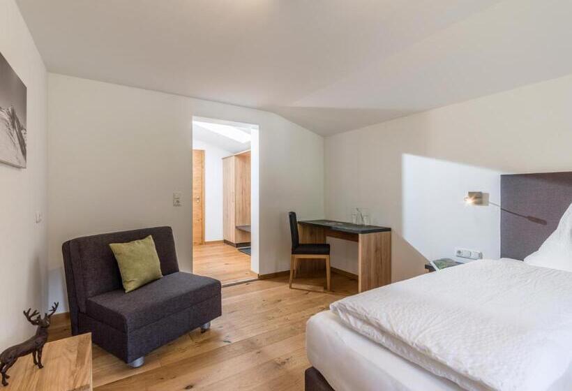 수피리어 룸 산전망, Gasthaus Steinberg