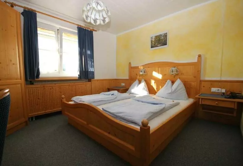 Standard-huone, Landgasthof Spitzerwirt