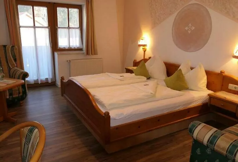 Standard-huone, Landgasthof Spitzerwirt
